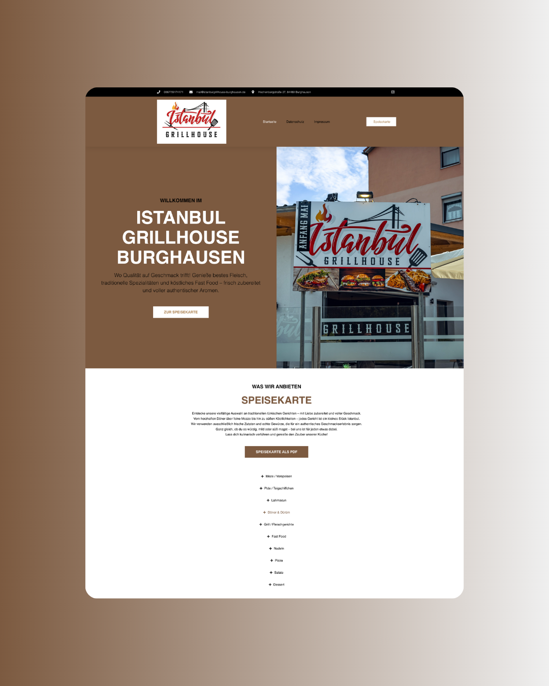 Istanbul Grillhouse