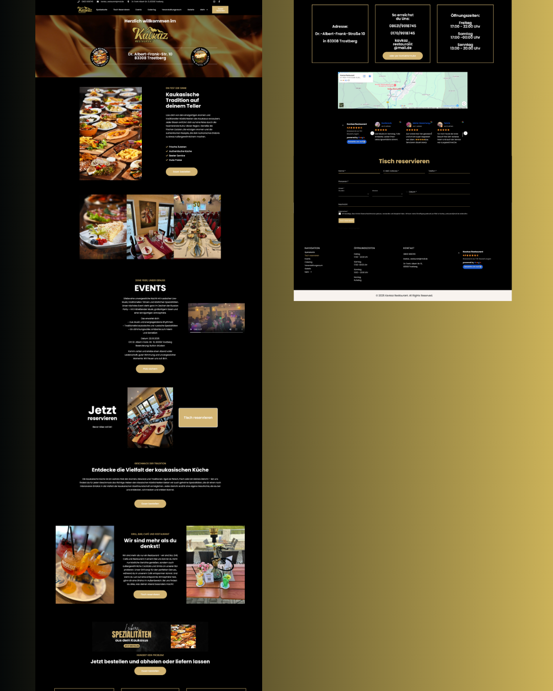 Kavkaz Restaurant