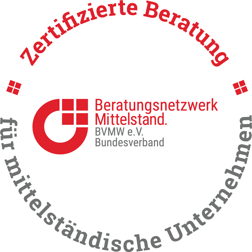 Zertifizierte Beratung für mittelständische Unternehmen - Beratungsnetzwerk Mittelstand